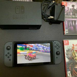 Nintendo Switch Moddable